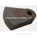 hammers for hammer crusher for sale